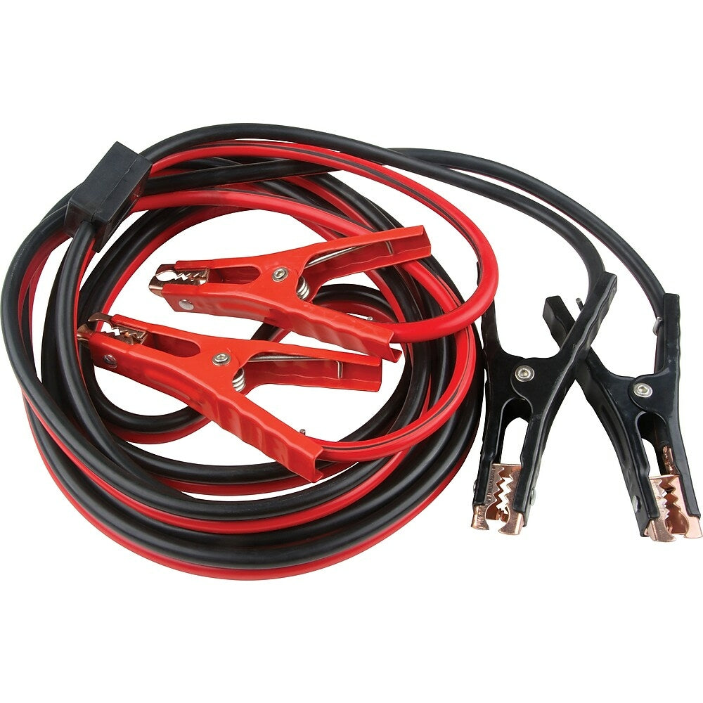 Image of Aurora Tools Booster Cables, 4 Gauge, 3 Pack (XE495)