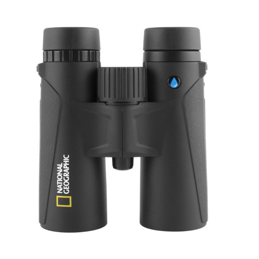 Image of National Geographic 42 mm Waterproof Binoculars with Floating Strap - 10x Magnification