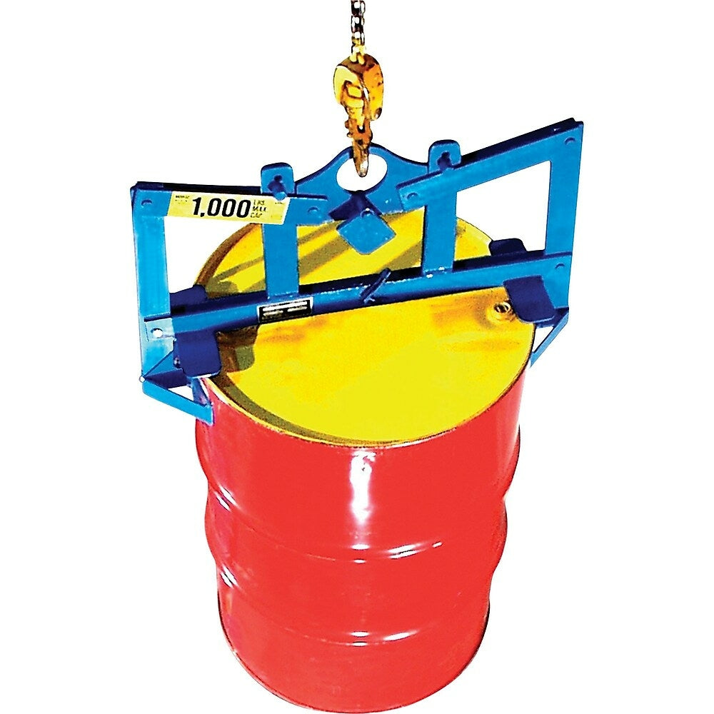 Image of Automatic Vertical Drum Lifters