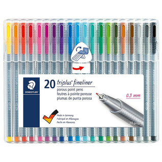 staedtler marque Stylos et stylos à pointe fine