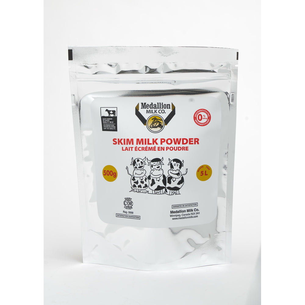 Image of Medallion Milk-Skim Milk Powder - 6 Packs of 500g