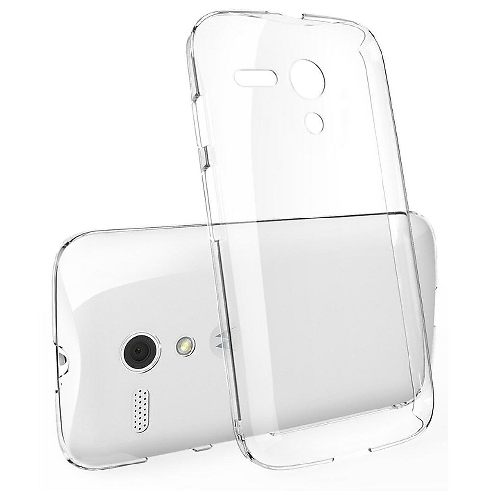 Image of Exian Case for Moto G - Clear