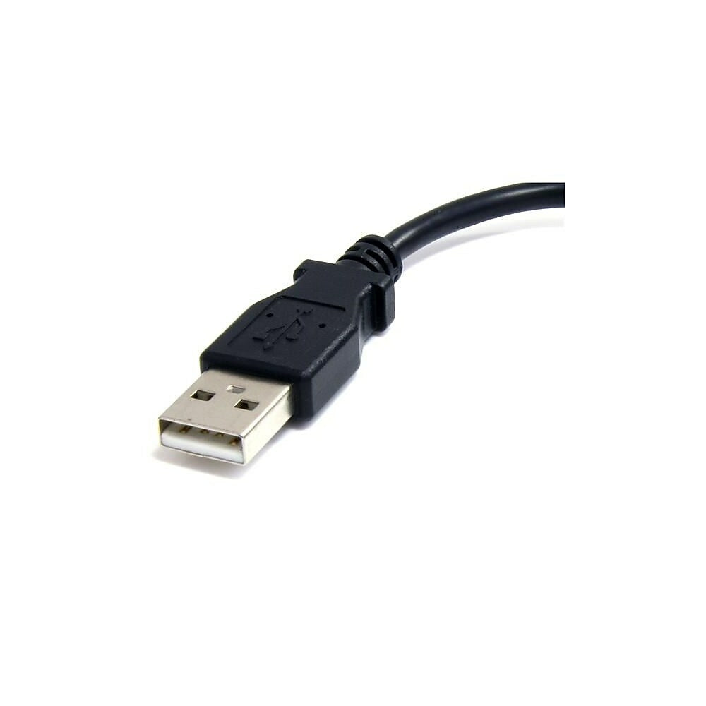 Image of StarTech 6in Micro USB Cable, A to Micro B