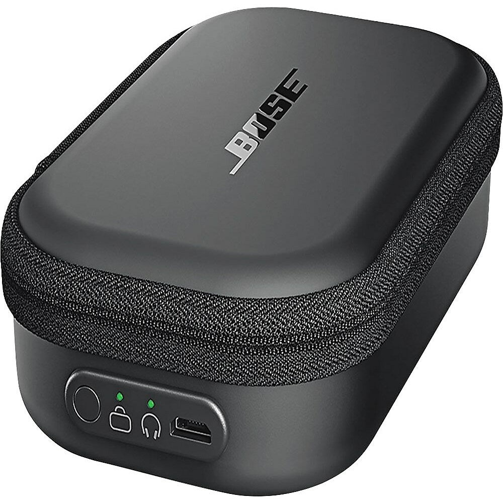 bose soundsport wireless earbuds charging case