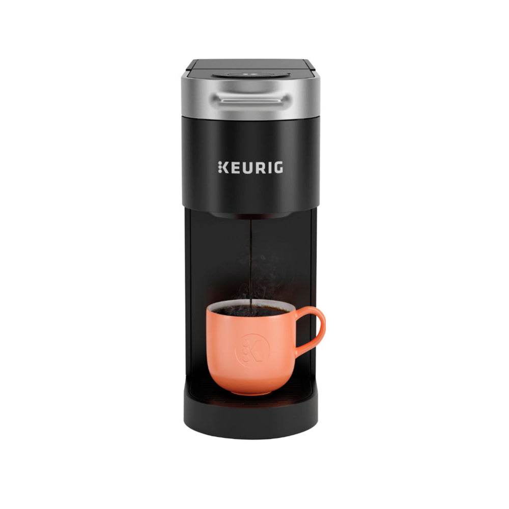 Image of Keurig K-Slim Single Serve K-Cup Pod Coffee Maker - With MultiStream Technology - Black