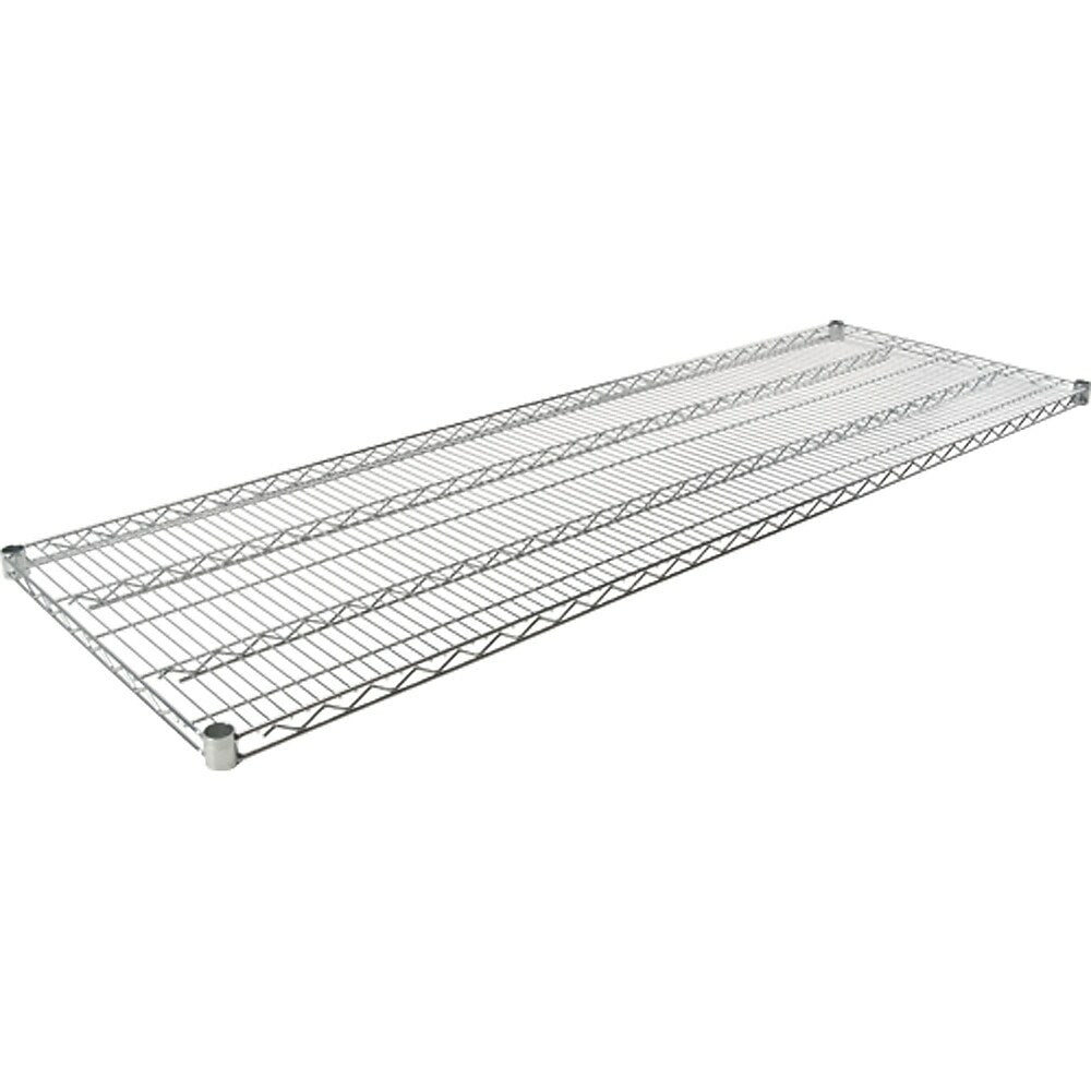 Image of Chromate Wire Shelving, Wire Shelves, RL038, 3 Pack