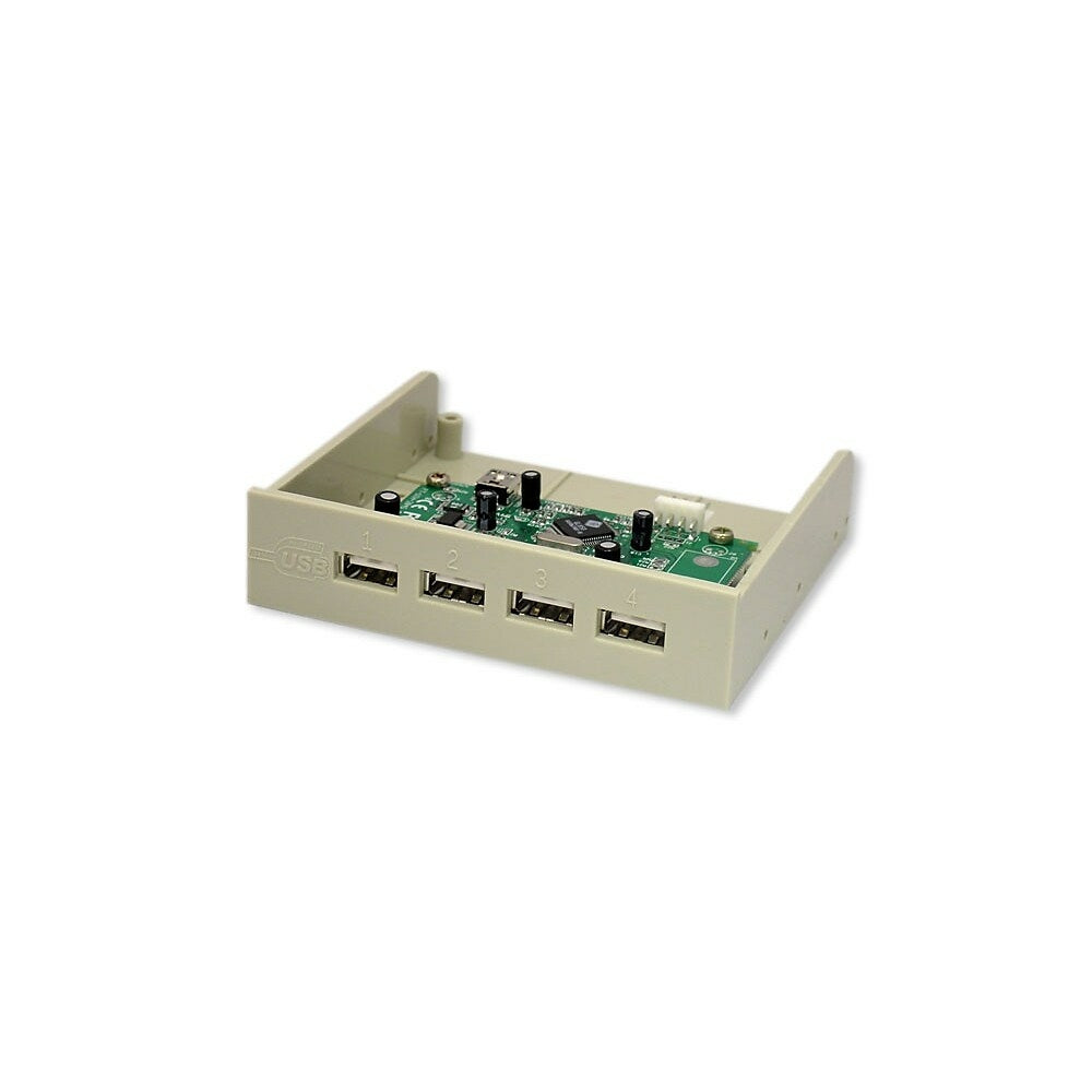 Image of Manhattan USB 2.0 Hi-Speed Internal Bay Hub