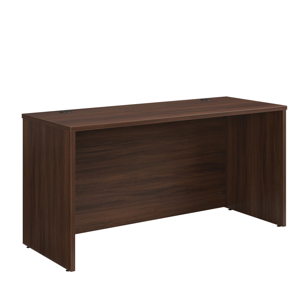 Image of Sauder - 427441 Affirm Desk 60" W x 24" L - Noble Elm, Brown