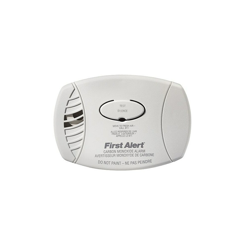 Image of First Alert Plug-In Carbon Monoxide Detector