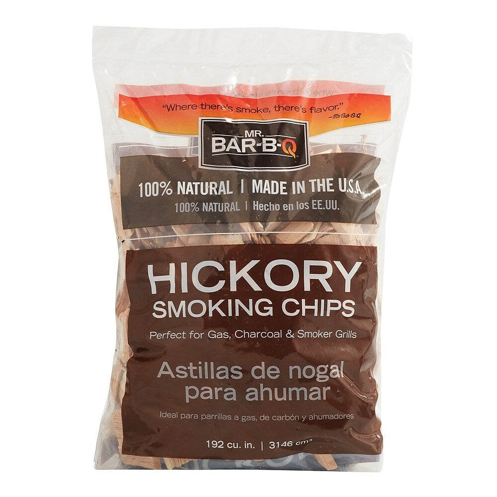 Image of Mr. Bar-B-Q Hickory Wood Smoking Chips (05011X)