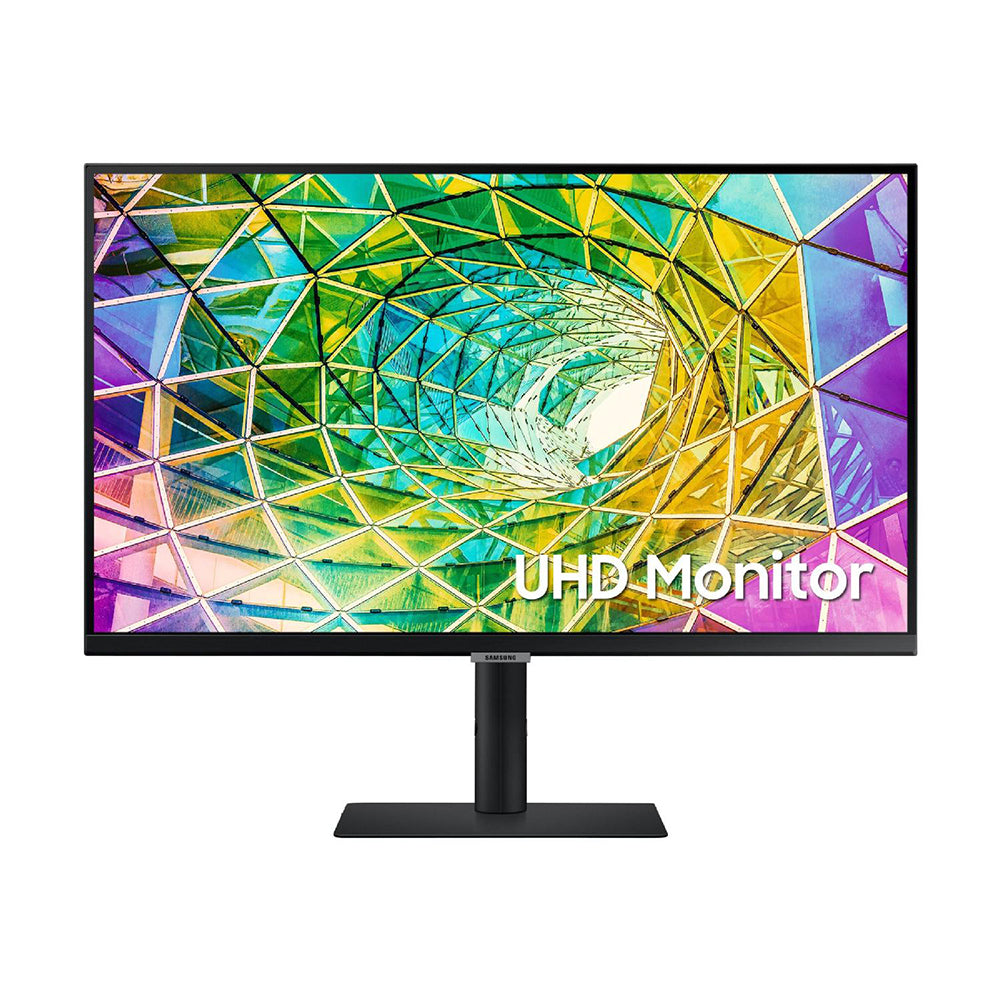 Image of Samsung LS32A804NMNXGO 32" UHD Ultra-thin Bezel Monitor with HAS