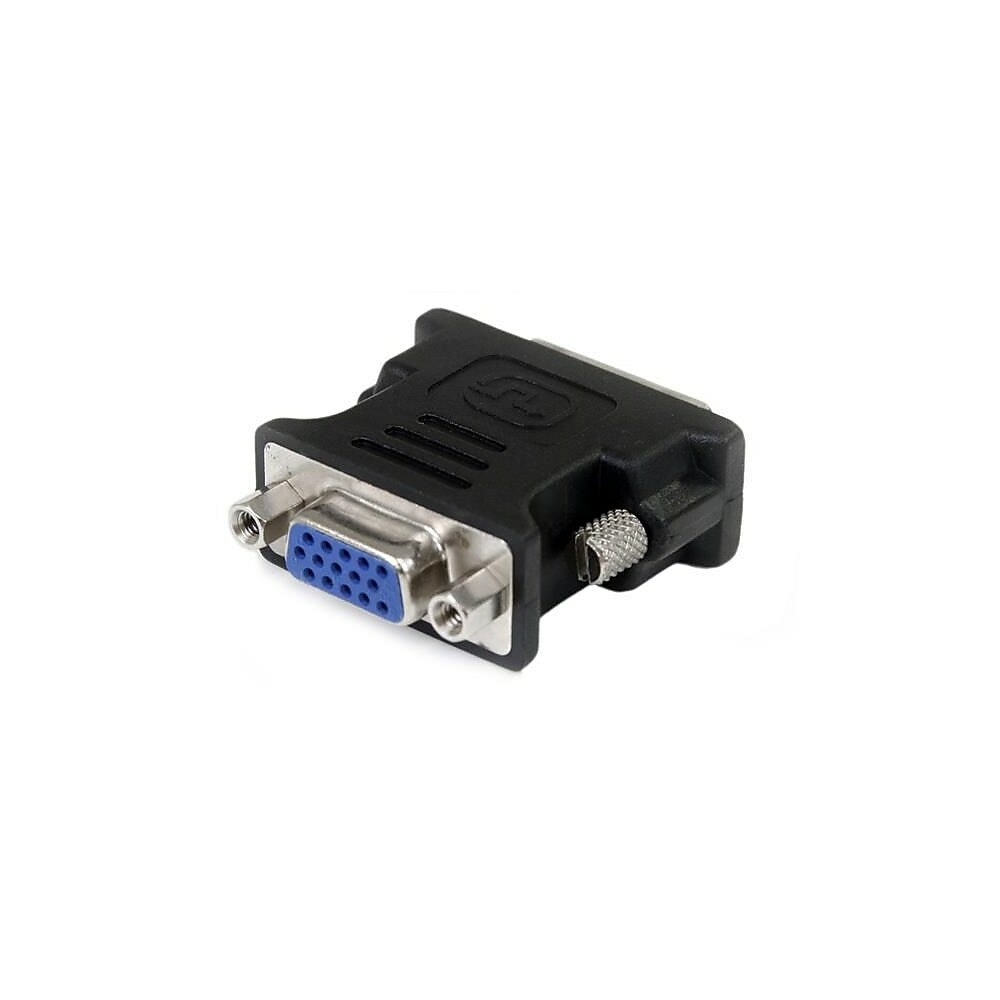 Image of StarTech DVI to VGA Cable Adapter, Black, M/F
