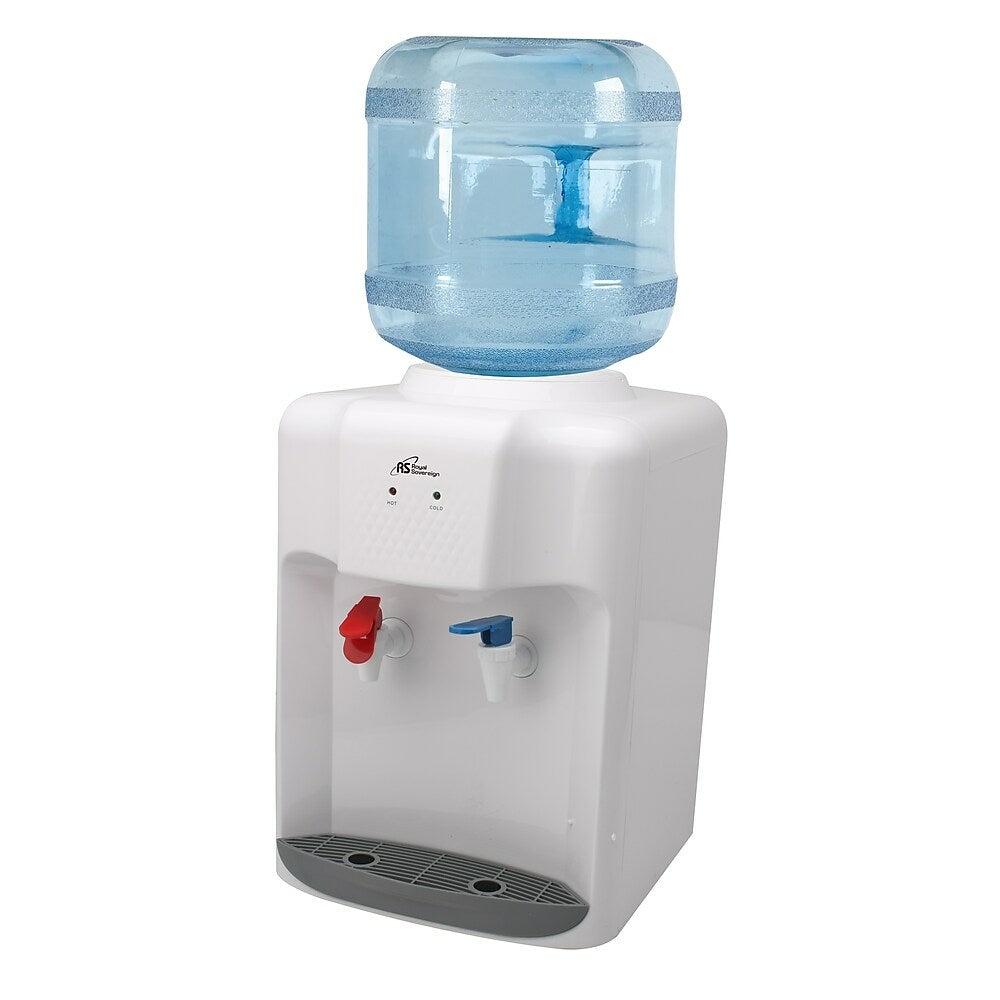 countertop hot cold water dispenser