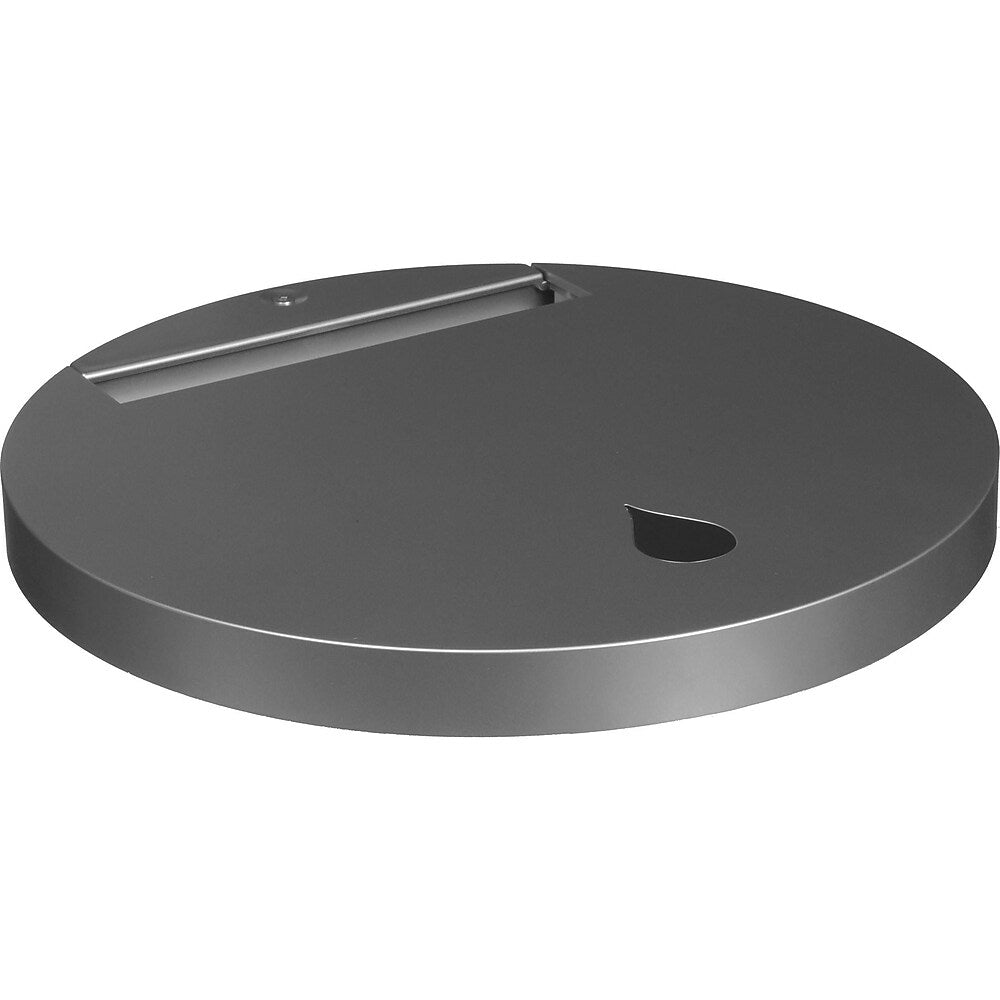 Image of Rain Design i360 24-27" Turntable Stand, Black