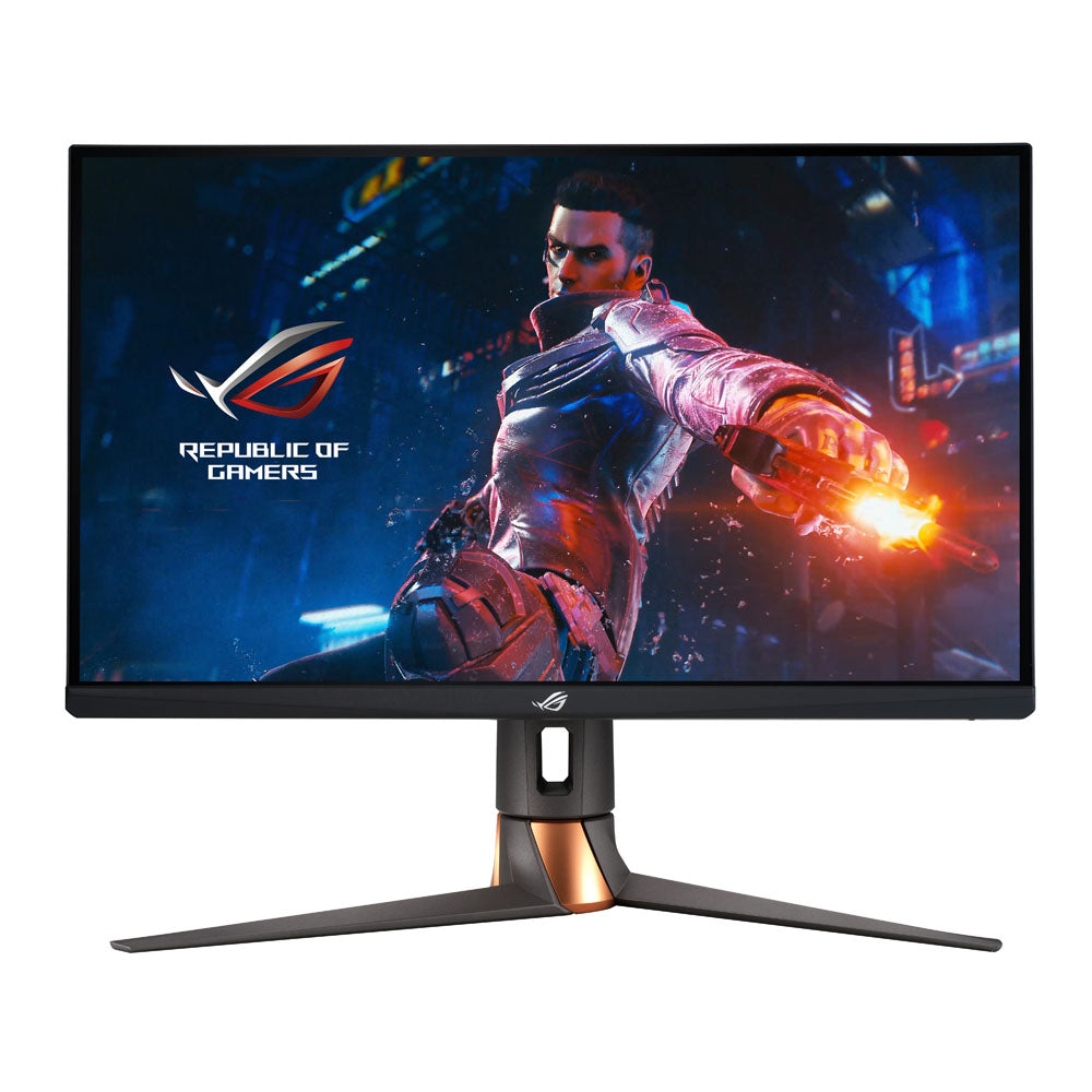 Image of ASUS 27" ROG Swift 4K Gaming Monitor - PG27UQR