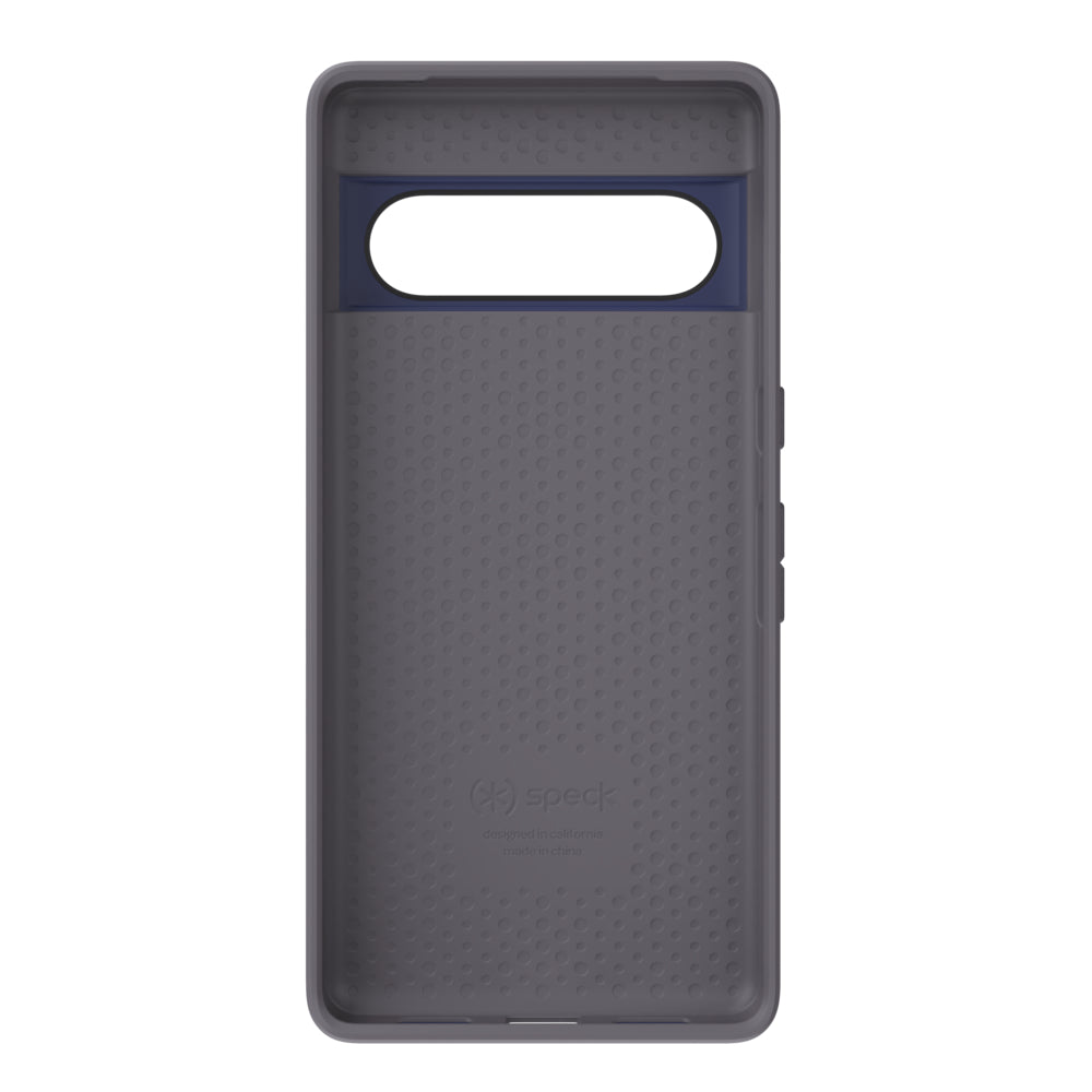 Image of Speck ImpactHero (Legacy) Cell Phone Case for Google Pixel 7 Pro - Black/Slate Grey