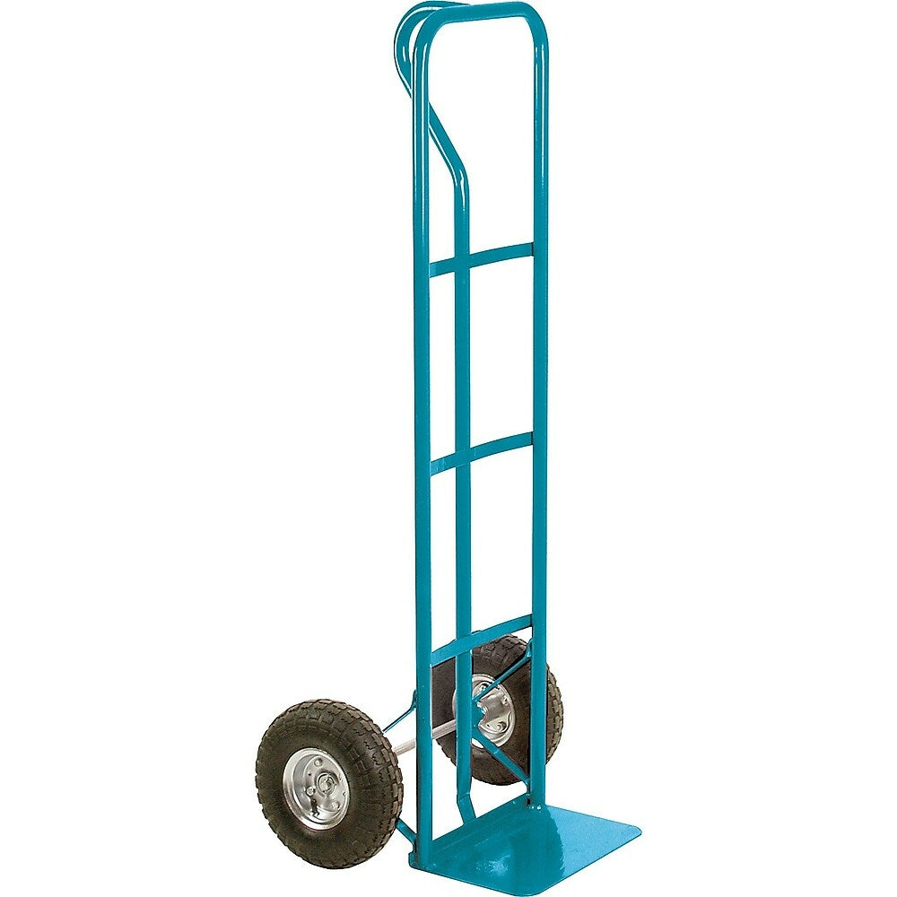 Image of Kleton Pneumatic Wheel Hand Trucks, 21-1/2"W. x 51"H. x P-Handle