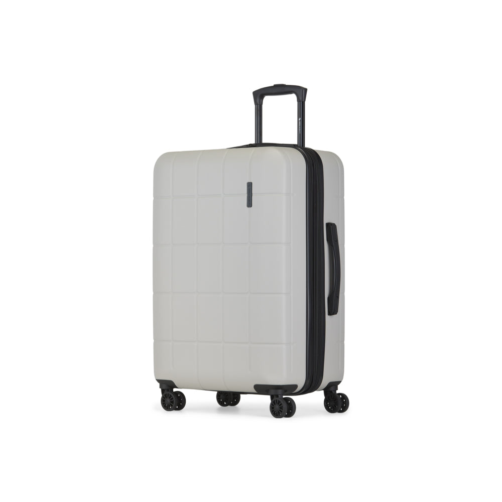 Image of Swiss Mobility VCR Hardside Spinner Luggage - Beige
