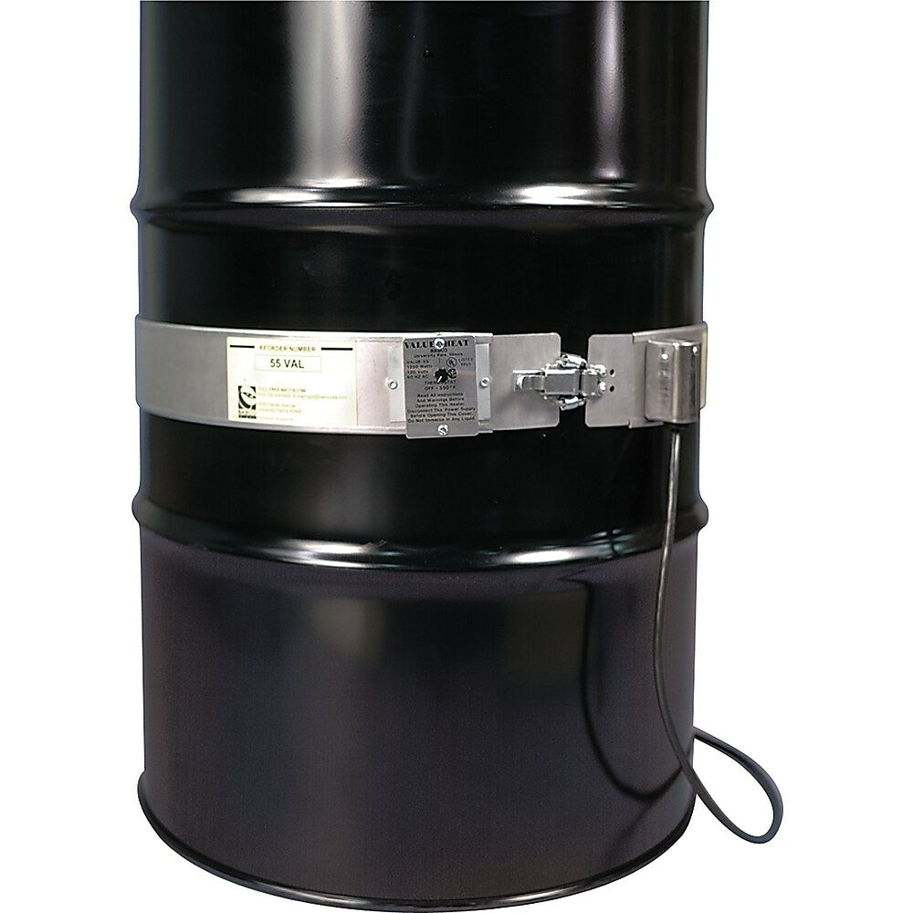 Image of Value Heaters, Black