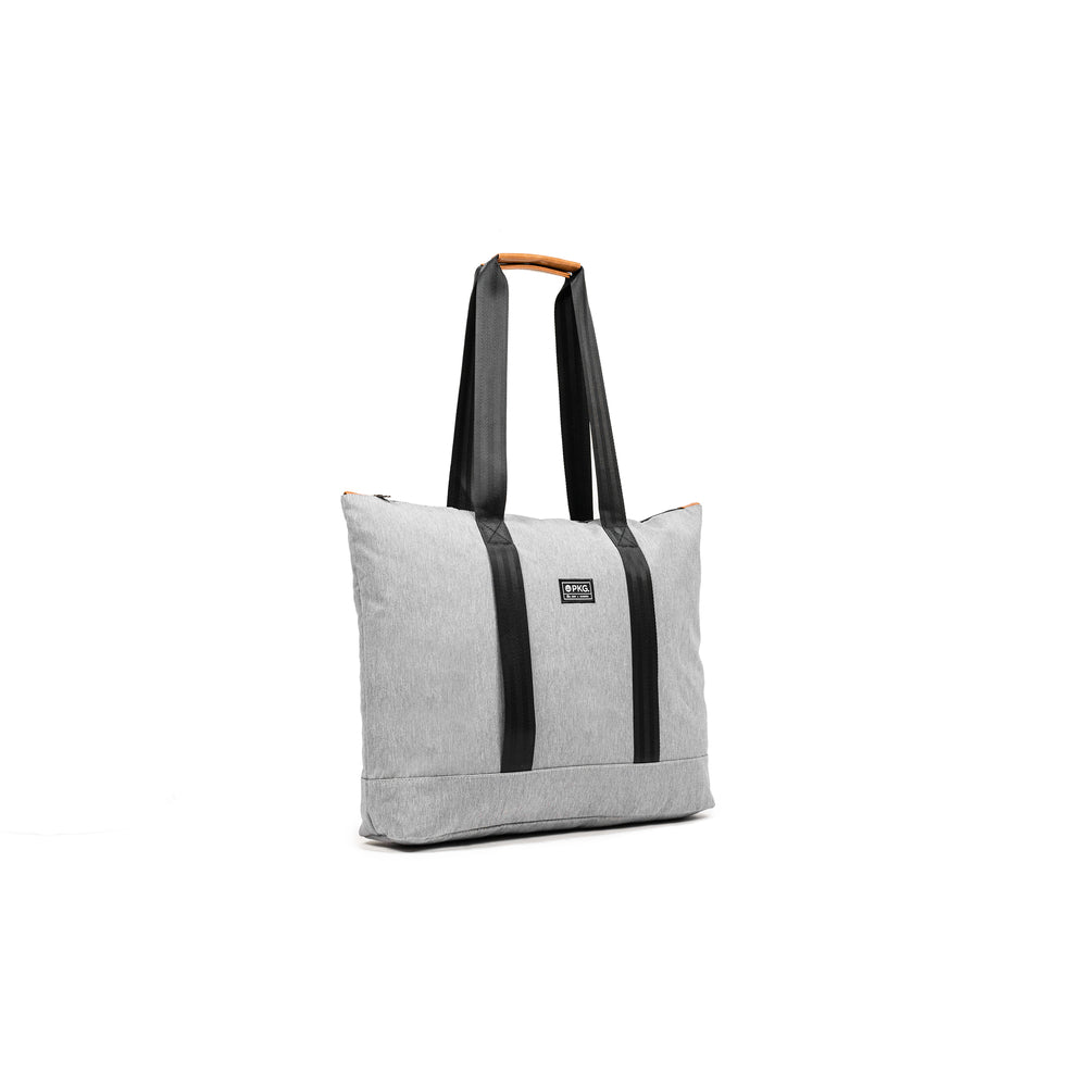 Image of PKG Lawrence Tote Bag - Grey