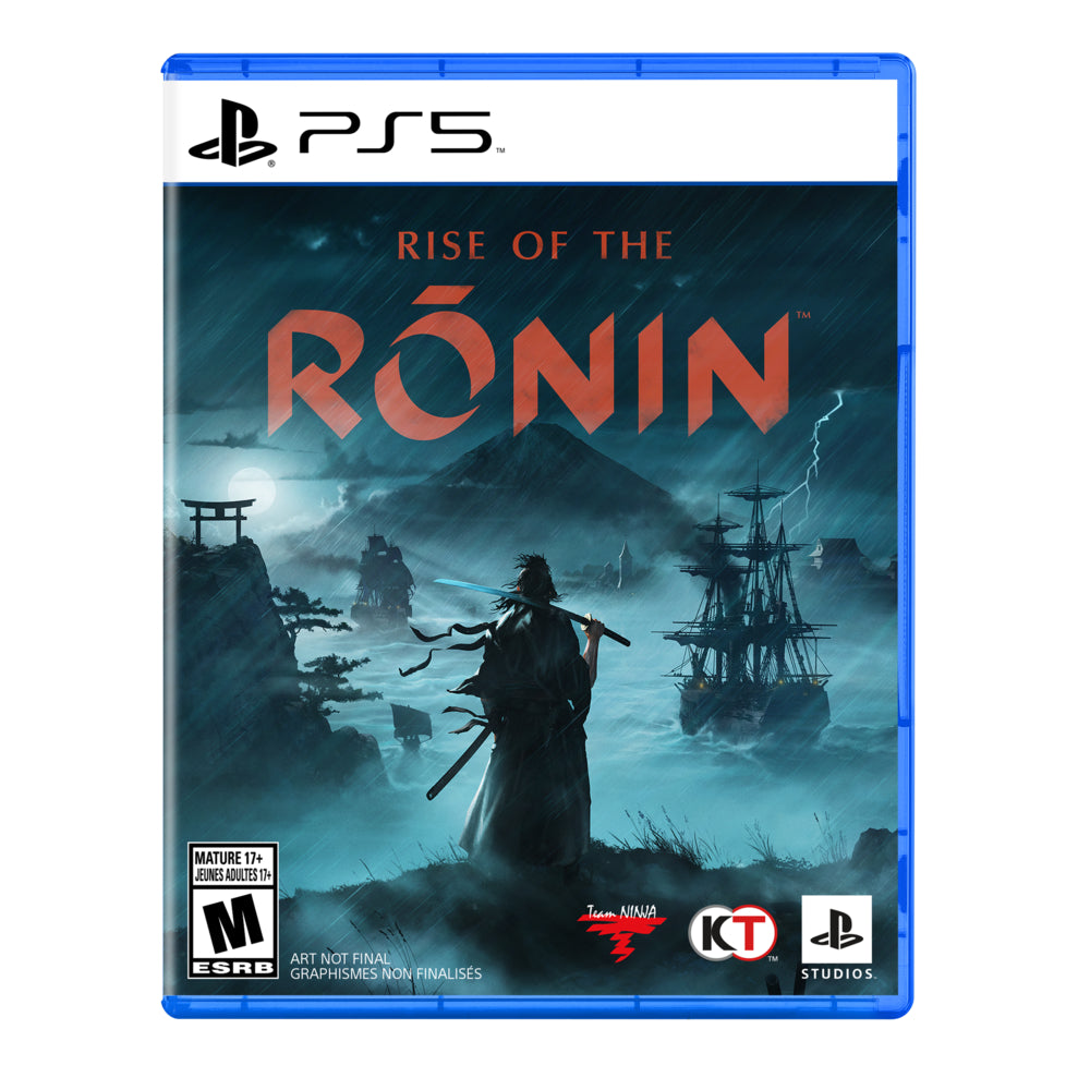 Image of Rise of the Ronin for Playstation 5