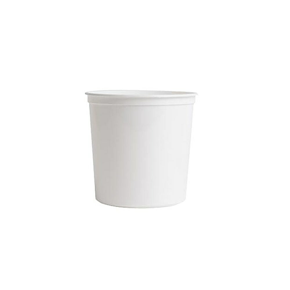 Image of Plastipak High Density Polyethylene Container With No Handle, 2 L, 232 Pack