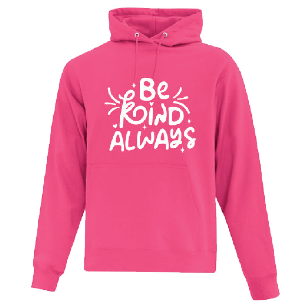 Image of ATC Pink Shirt Day Hoodie - Adult - 3XL - English