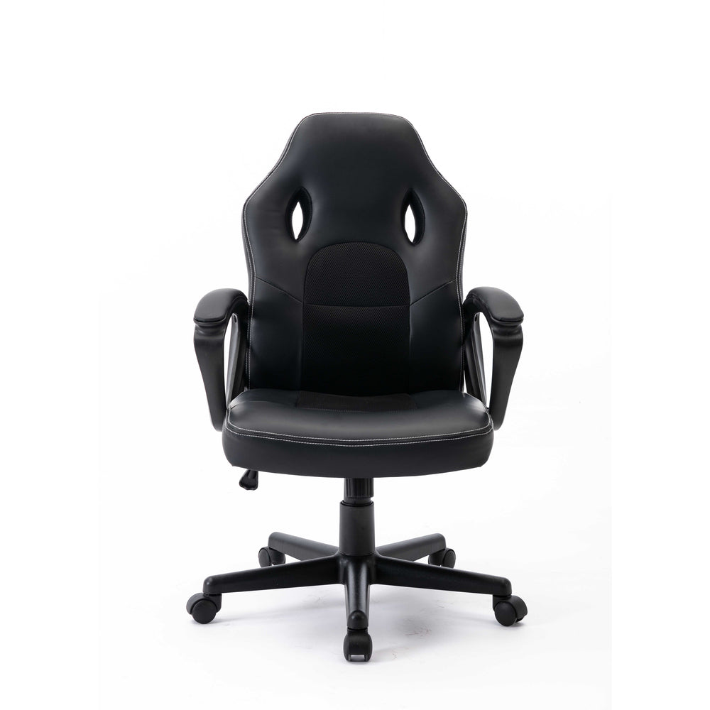 Image of Brassex Ryker Gaming Chair - Black