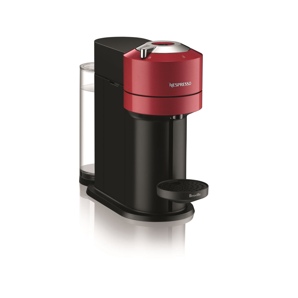 Image of Nespresso Vertuo Next Coffee and Espresso Machine by Breville - Red