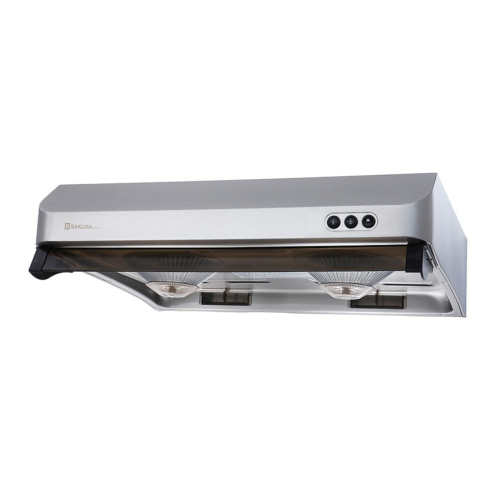 Image of Sakura Range Hood U3-R 30-inch, Stainless Steel