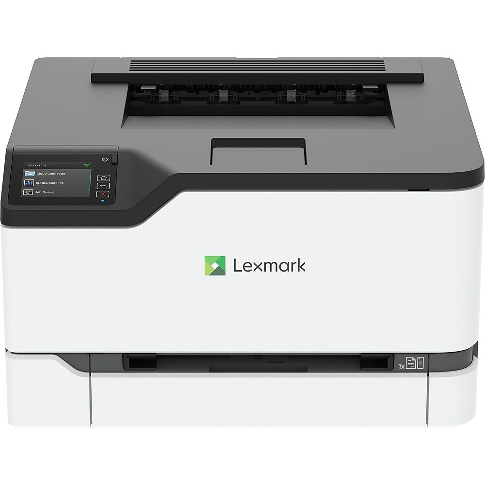 Image of Lexmark CS431dw Single Function Colour Duplex Laser Printer