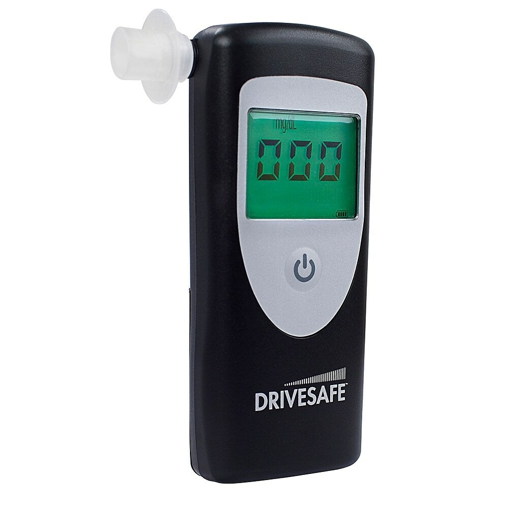 Image of Alco Prevention Canada, Drivesafe Breathalyzer