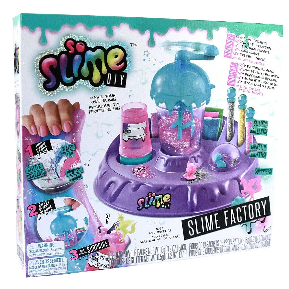 Image of So Slime Factory