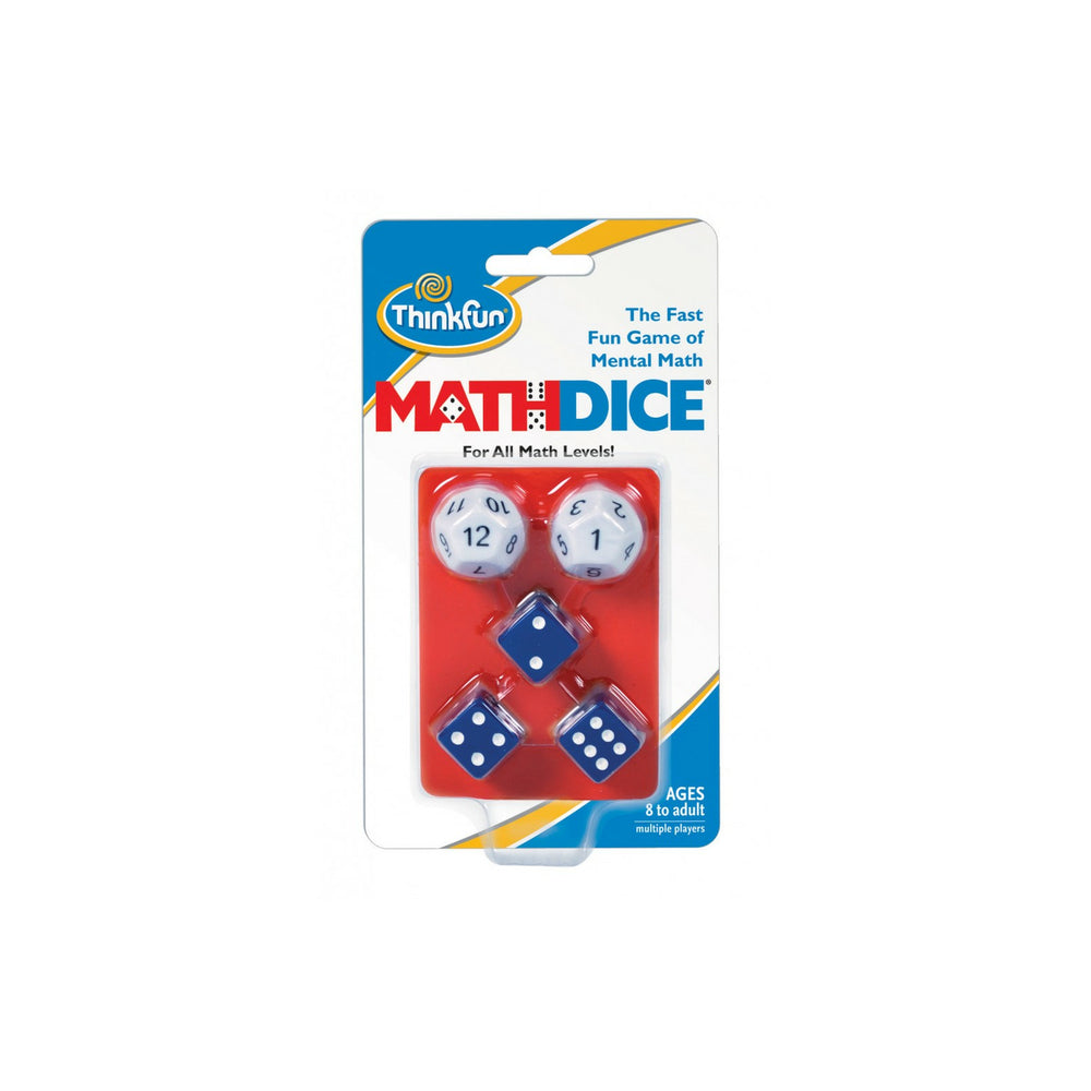 Image of Think Fun Math Dice