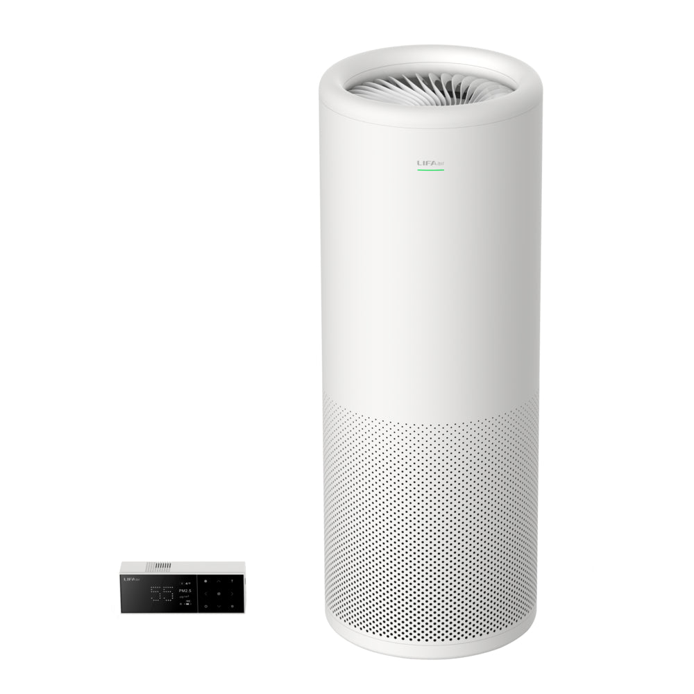 Image of LIFAair Smart Air Purifier with Smart Monitor (LA503)