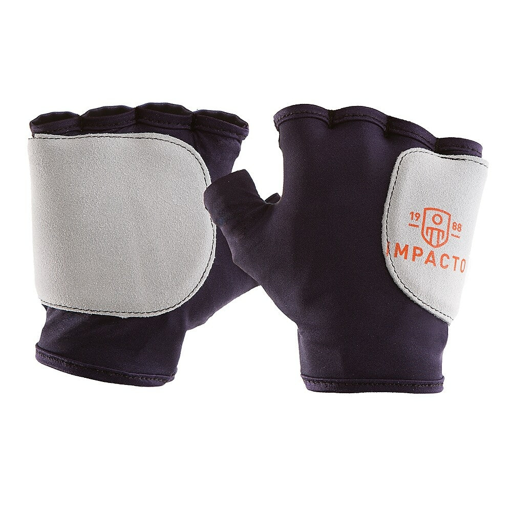 impact gloves fingerless