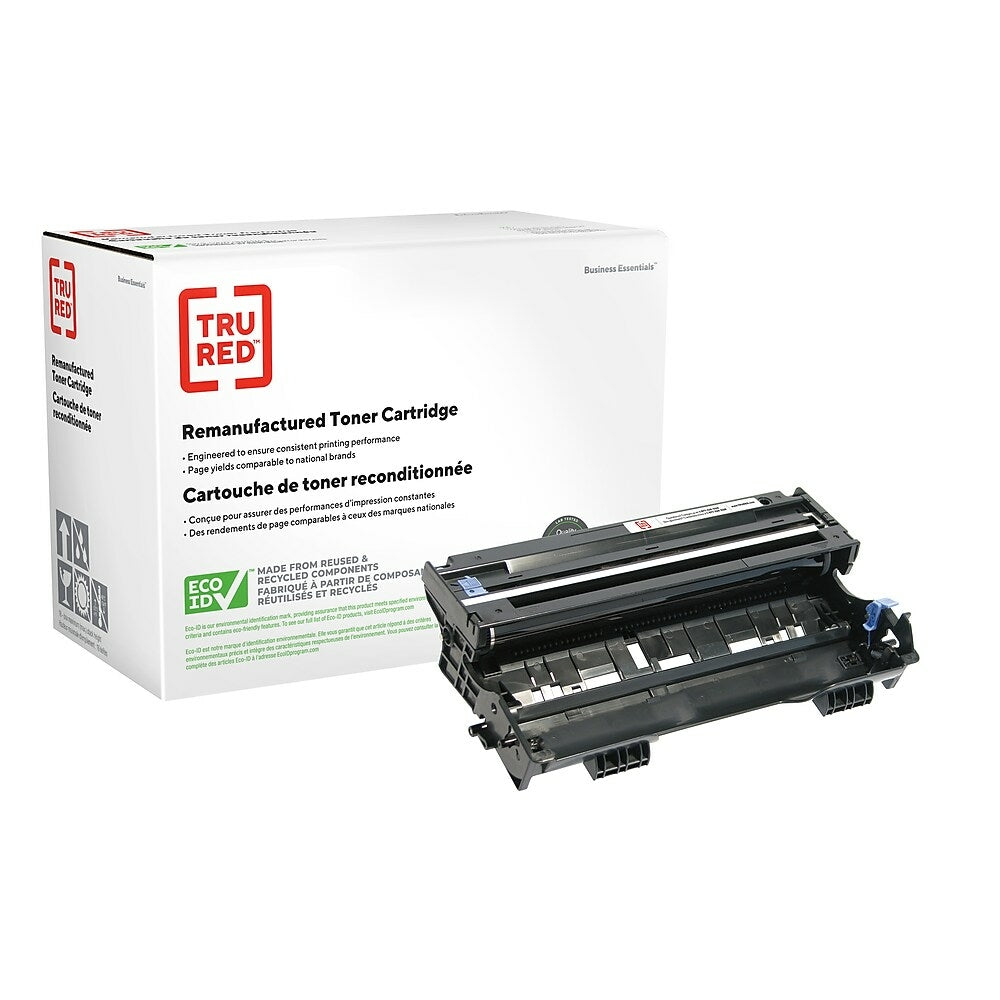 Image of TRU RED Brother DR400 Remanufactured Drum Unit - Standard Yield