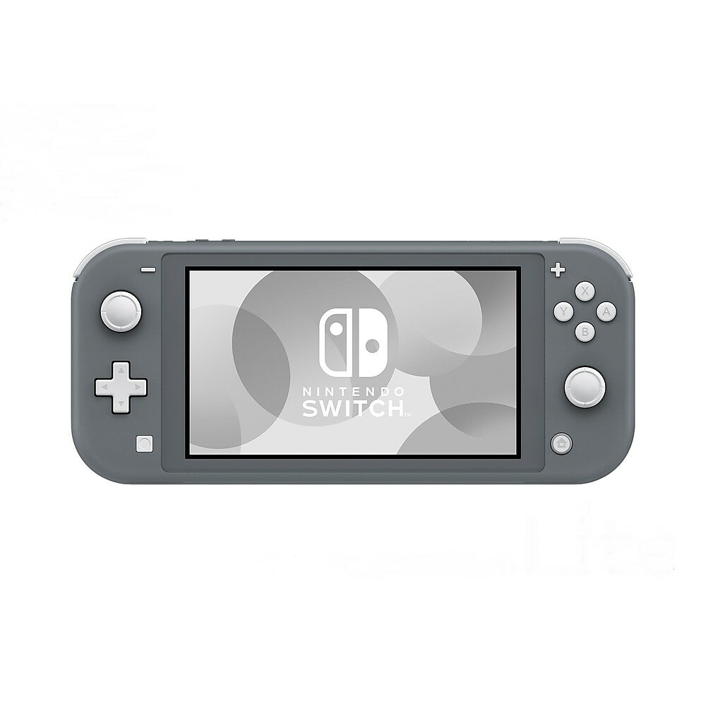 about nintendo switch lite