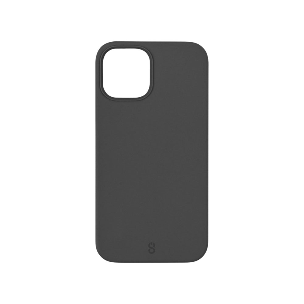 Image of LOGiiX Silicone Case for iPhone 12 mini - Black