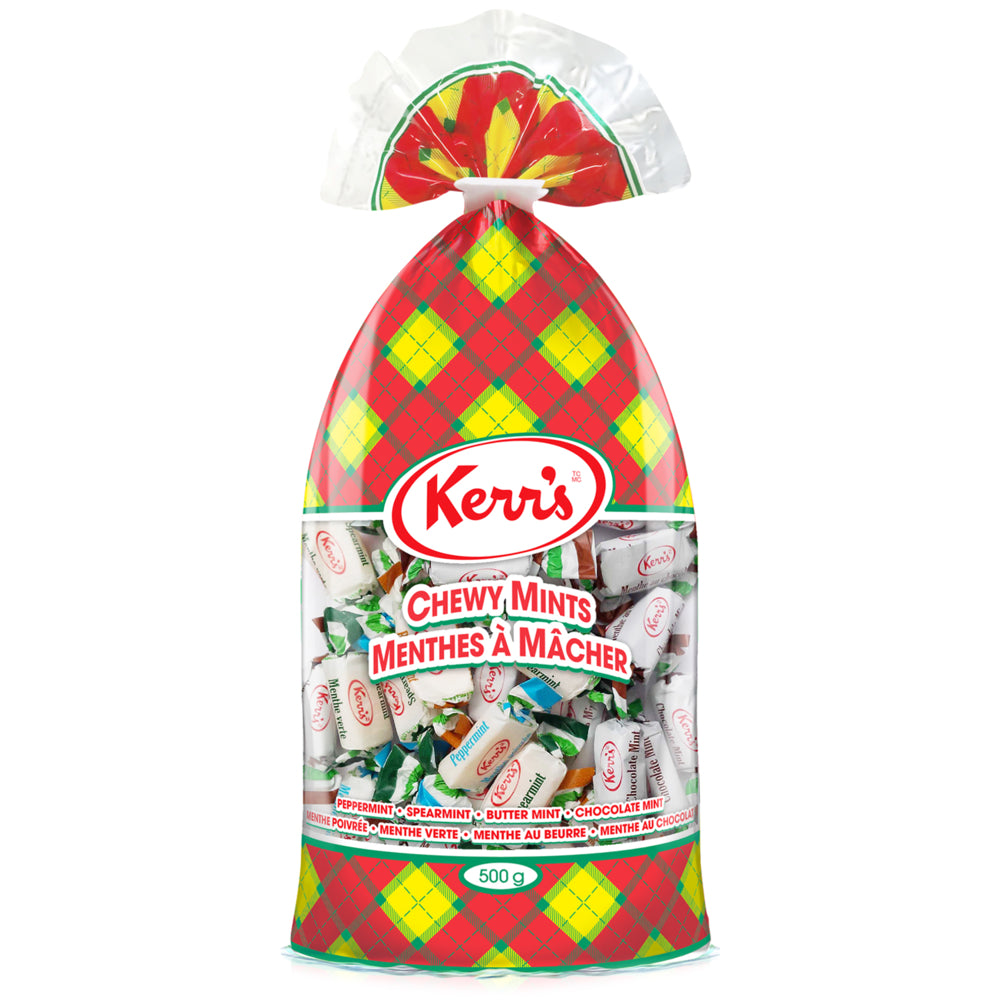 Image of Kerr's Chewy Mints - 500g