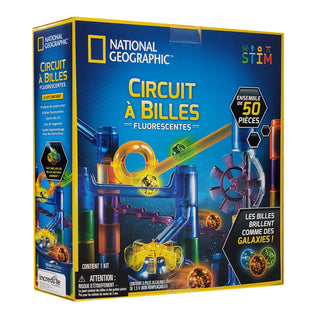 National Geographic - Kit d'Activités Magiques Scientifiques