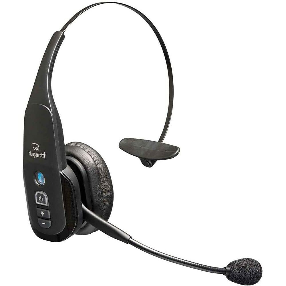 Image of Blueparrott B350-XT Bluetooth Headset, Black