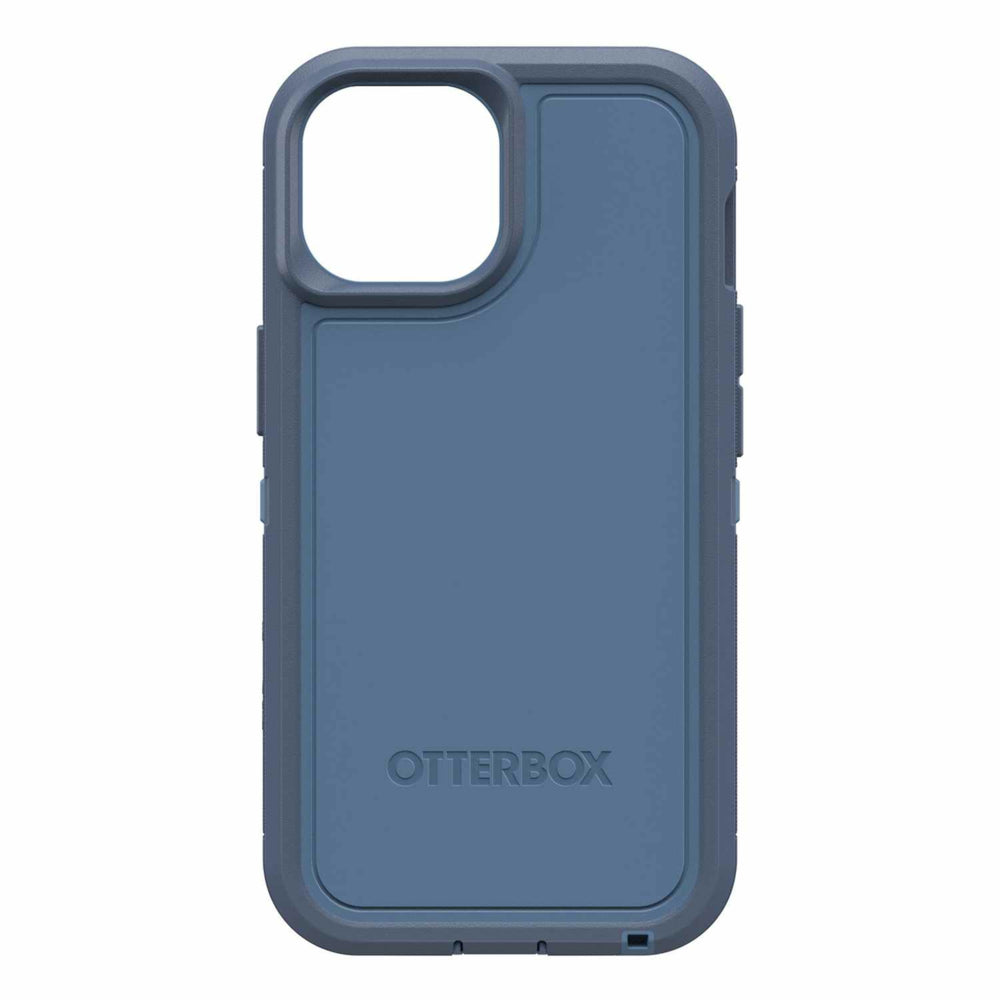 Image of Otterbox Defender XT Case for iPhone 15/14/13 - Baby Blue Jeans, Blue_74092