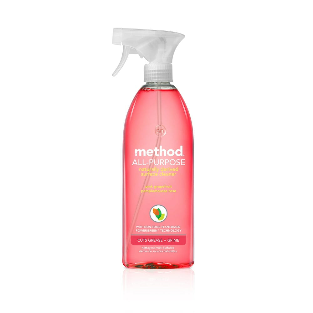 Image of Method All Purpose Spray - Pink Grapefruit - 828 mL