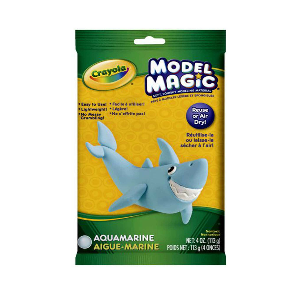 Image of Crayola Model Magic - 113g - Aquamarine