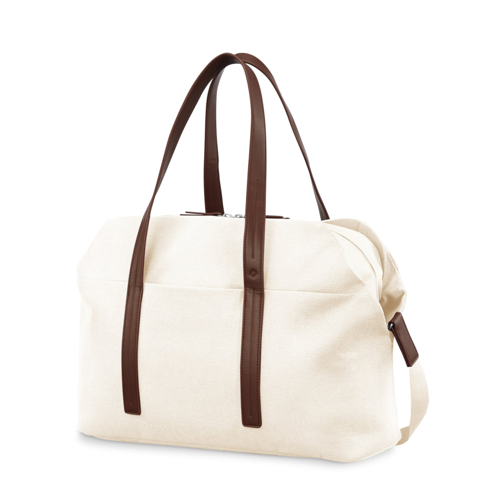 Image of Samsonite 14.1" Virtuosa Weekender Bag - Off White