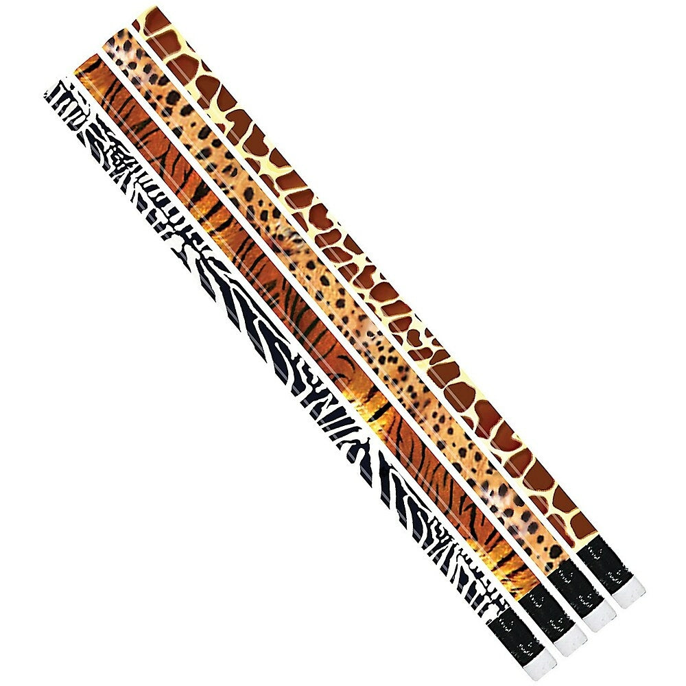 Image of Musgrave Pencil Company Jungle Fever Pencil, 96 Pack (MUS1023D)