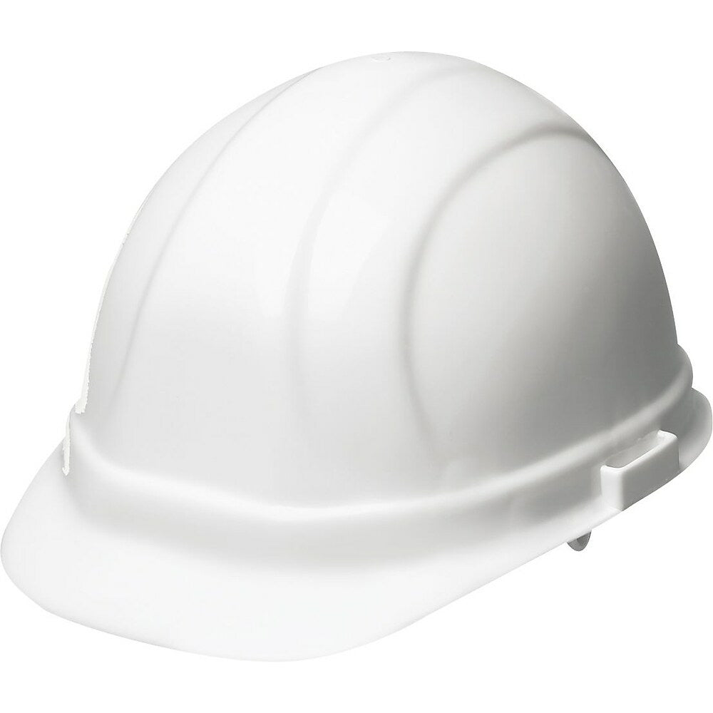 Image of Omega II Hard Hat, CSA Type 1, Mega Ratchet, Class E Certified, ANSI Type I, White