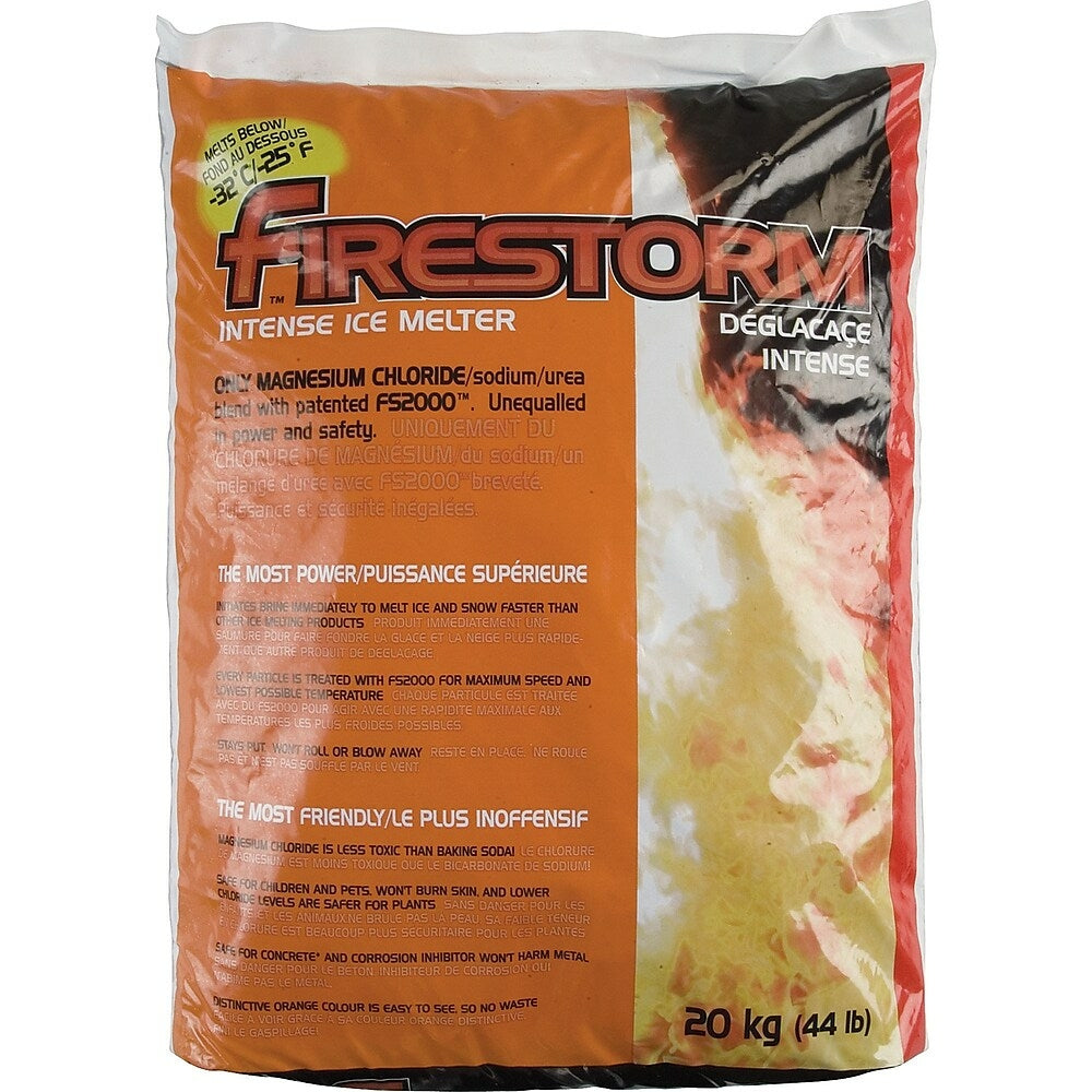 Image of Firestorm Intense Ice Melters, 2 Pack