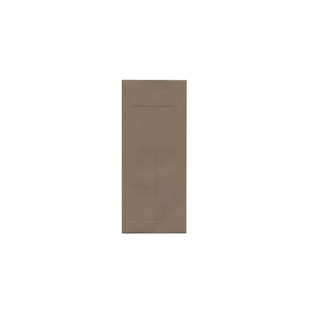 Image of JAM Paper #12 Policy Envelopes, 4.75 x 11, Simpson Kraft Recycled, 500 Pack (900907739H)